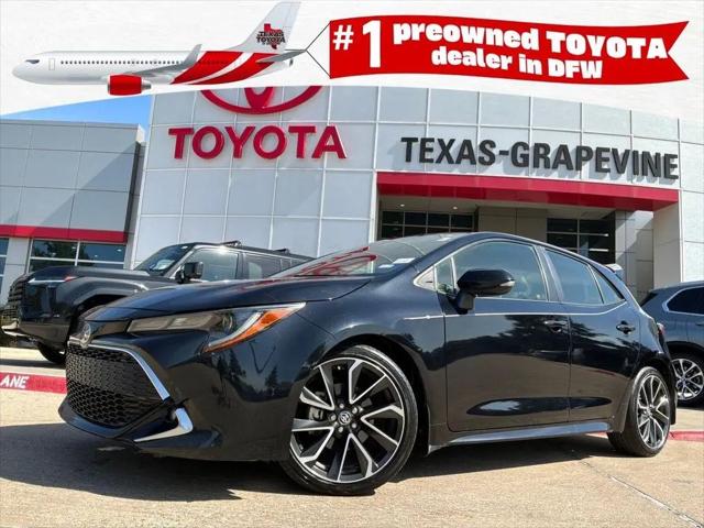 2019 Toyota Corolla XSE for sale in Grapevine, TX