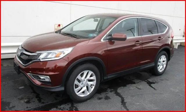 2016 Honda CR-V EX for sale in Lowell, MA