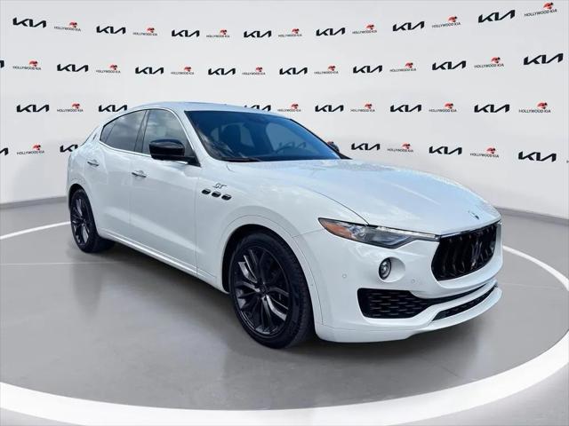 2024 Maserati Levante GT Ultima for sale in Hollywood, FL