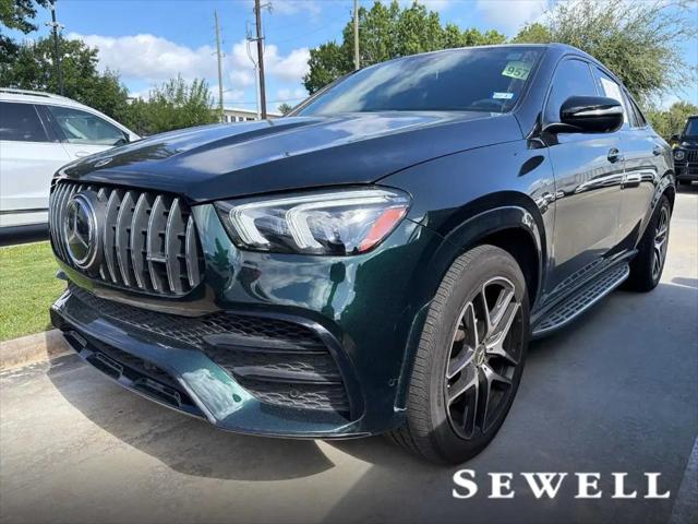 2023 Mercedes-Benz AMG GLE 53 4MATIC for sale in Houston, TX