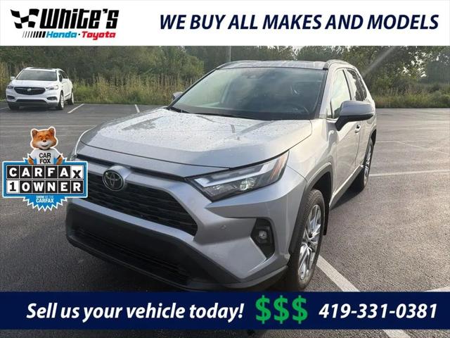 2022 Toyota RAV4 XLE Premium for sale in Lima, OH