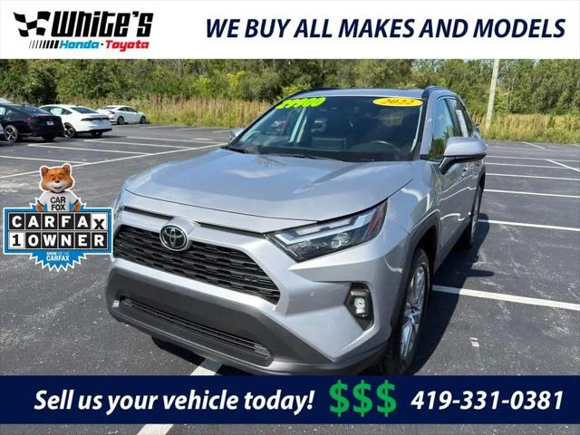 2022 Toyota RAV4 XLE Premium for sale in Lima, OH