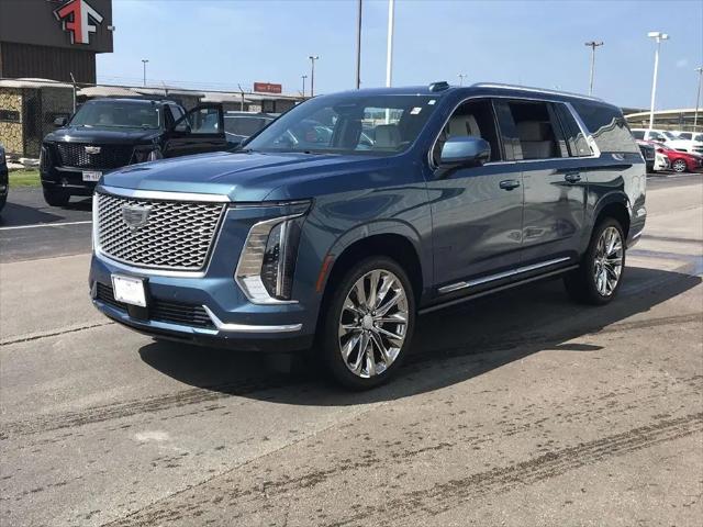 2026 Cadillac Escalade ESV Platinum Luxury for sale in Green Bay, WI