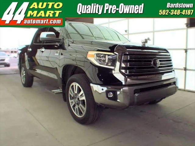 2018 Toyota Tundra 1794 5.7L V8 for sale in Bardstown, KY