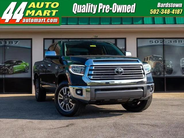 2018 Toyota Tundra 1794 5.7L V8 for sale in Bardstown, KY