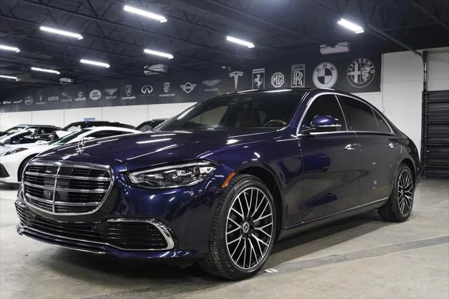 2023 Mercedes-Benz S 580 4MATIC for sale in Tampa, FL