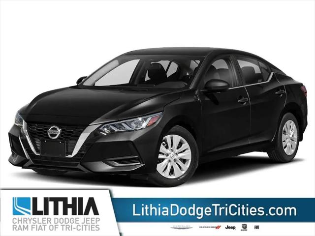 2023 Nissan Sentra SV Xtronic CVT for sale in Kennewick, WA