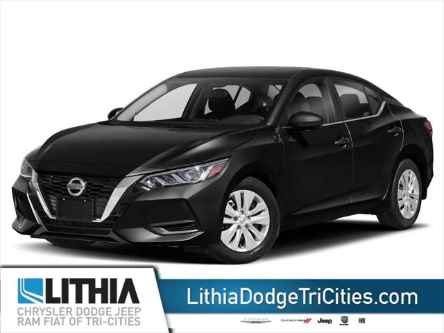 2023 Nissan Sentra SV Xtronic CVT for sale in Kennewick, WA