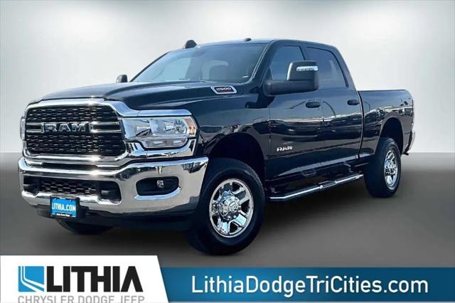 2024 Ram 2500 Big Horn Crew Cab 4x4 64 Box for sale in Kennewick, WA