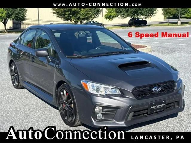 2020 Subaru WRX Premium for sale in Lancaster, PA