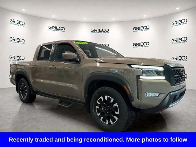 2024 Nissan Frontier Crew Cab PRO-4X 4x4 for sale in Delray Beach, FL