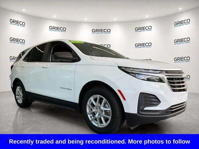 2022 Chevrolet Equinox FWD LS for sale in Delray Beach, FL