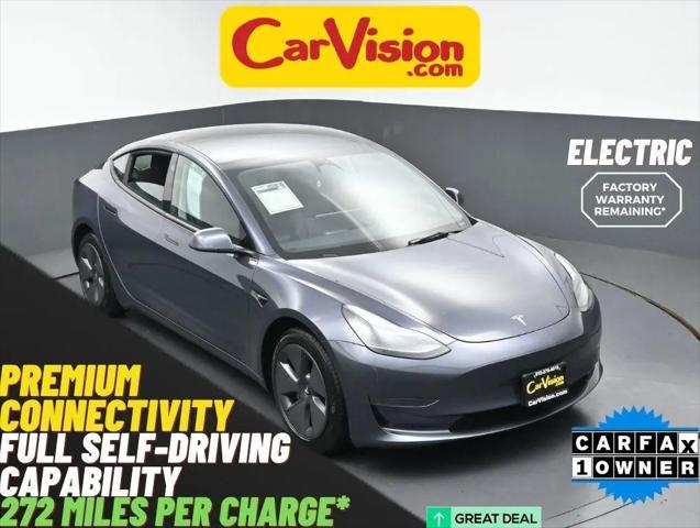2023 Tesla Model 3 Rear-Wheel Drive for sale in Maple Shade, NJ