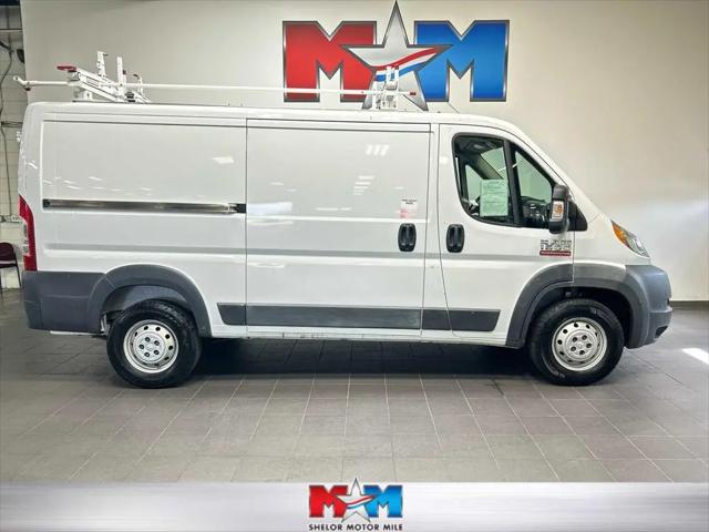 2017 Ram ProMaster Cargo Van Low Roof 136" WB for sale in Christiansburg, VA