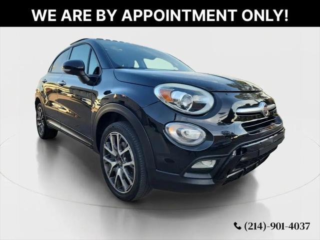 2017 Fiat 500X Trekking FWD for sale in Dallas, TX