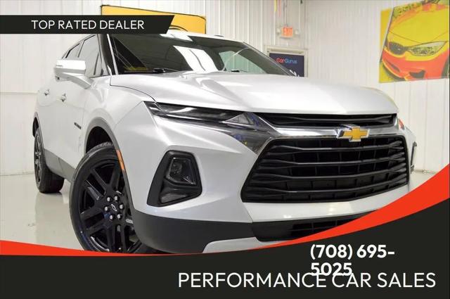 2019 Chevrolet Blazer 1LT for sale in Joliet, IL