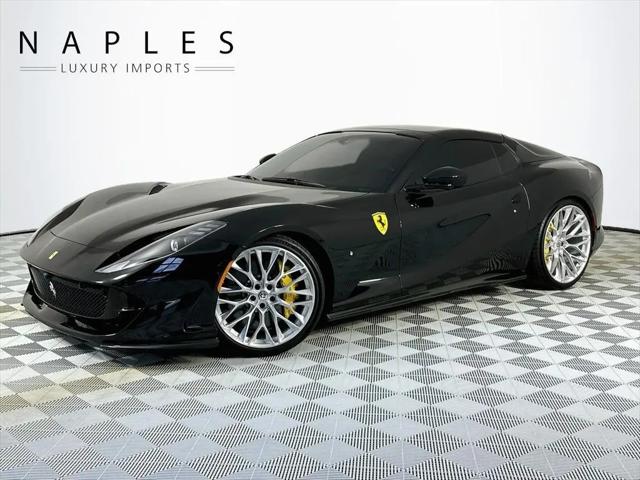 2023 Ferrari 812 GTS Base for sale in Naples, FL