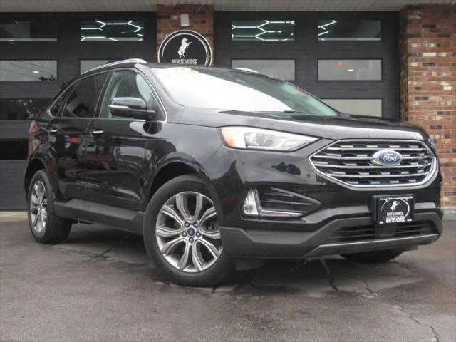 2019 Ford Edge Titanium for sale in Avon, NY