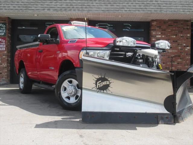 2019 Ram 3500 Tradesman Regular Cab 4x4 8' Box for sale in Avon, NY