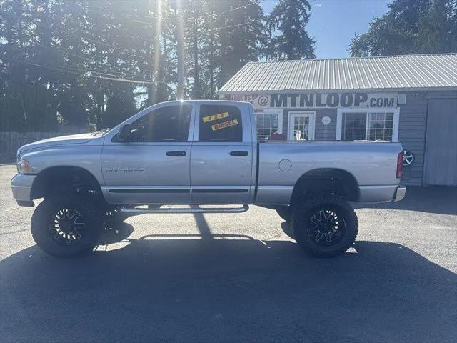 2005 Dodge Ram 2500 SLT/Laramie for sale in Marysville, WA