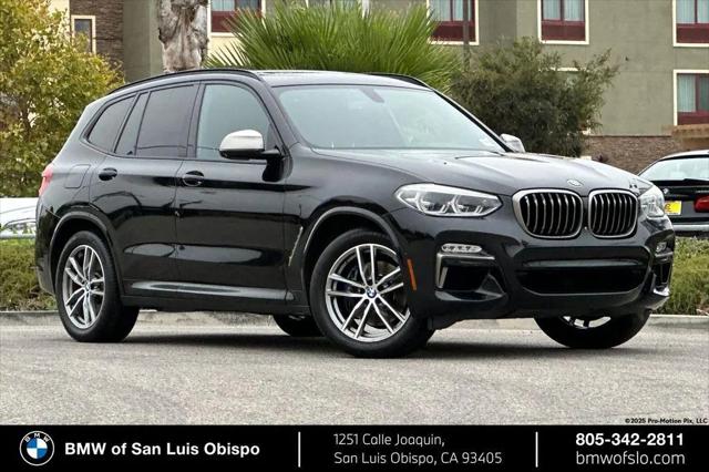 2018 BMW X3 M40i for sale in San Luis Obispo, CA