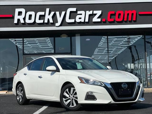 2020 Nissan Altima S FWD for sale in Temple Hills, MD
