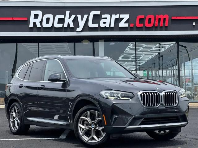 2022 BMW X3 sDrive30i for sale in Temple Hills, MD
