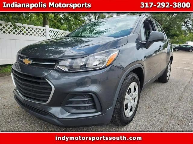 2019 Chevrolet Trax LS for sale in Indianapolis, IN