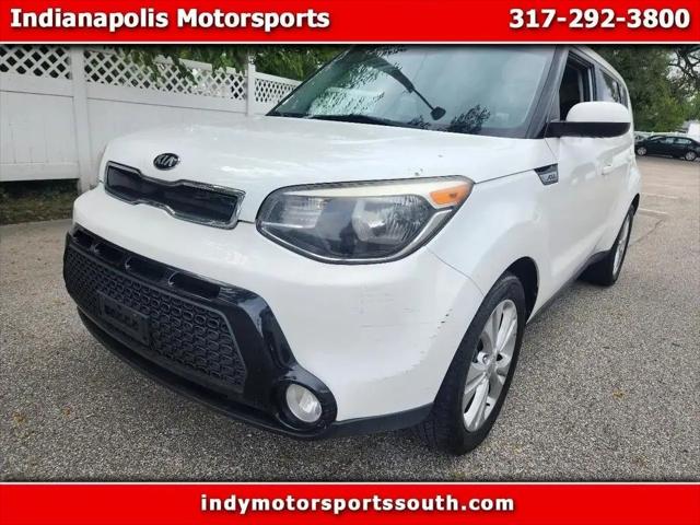 2016 Kia Soul + for sale in Indianapolis, IN
