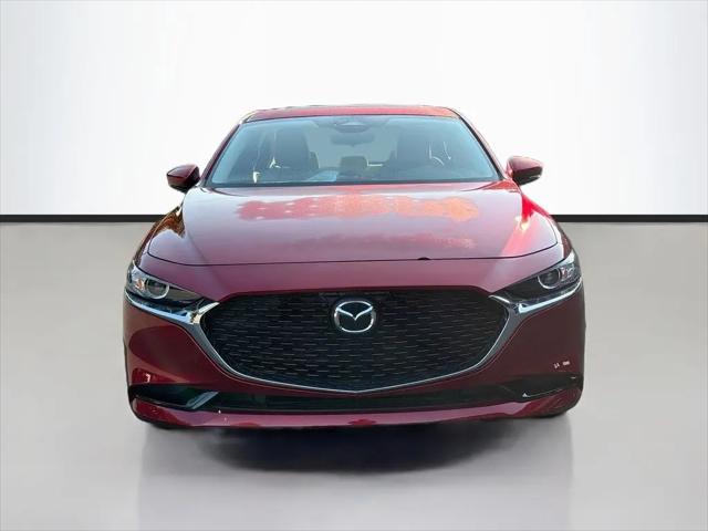 2026 Mazda Mazda3 2.5 S Preferred