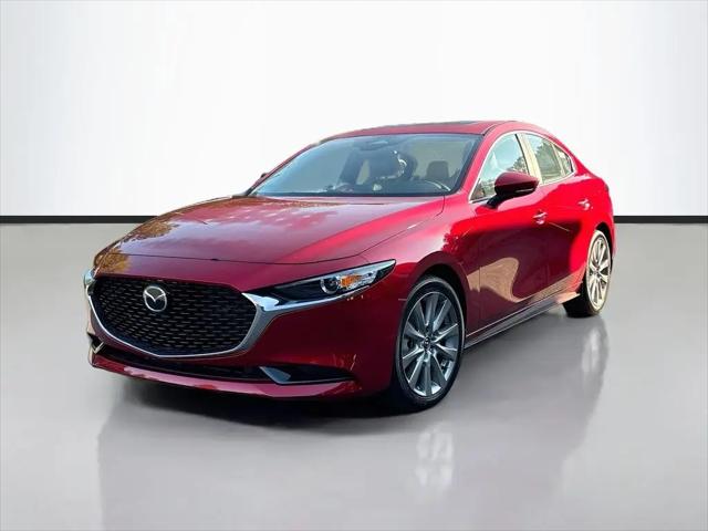 2026 Mazda Mazda3 2.5 S Preferred
