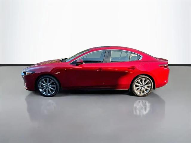 2026 Mazda Mazda3 2.5 S Preferred