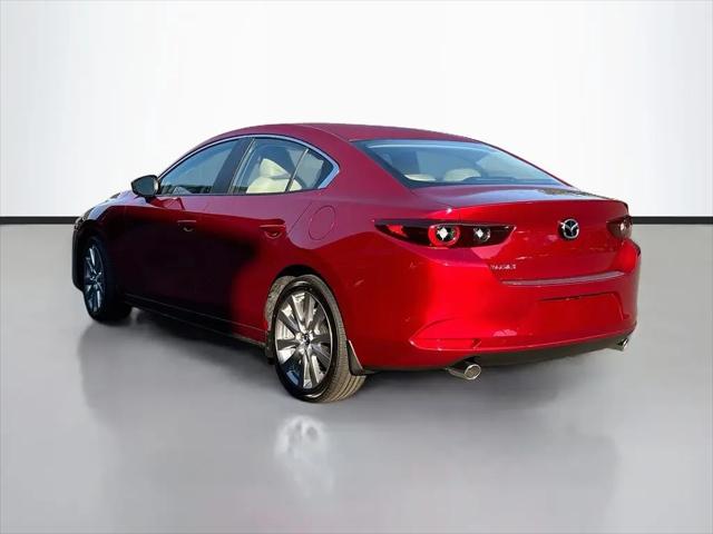 2026 Mazda Mazda3 2.5 S Preferred