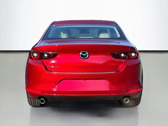 2026 Mazda Mazda3 2.5 S Preferred