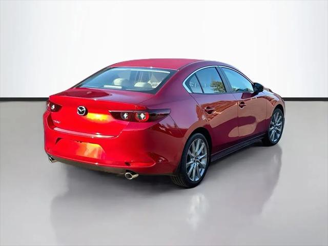 2026 Mazda Mazda3 2.5 S Preferred