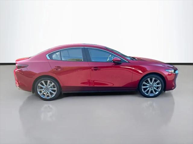 2026 Mazda Mazda3 2.5 S Preferred