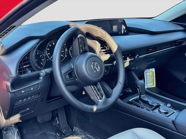 2026 Mazda Mazda3 2.5 S Preferred