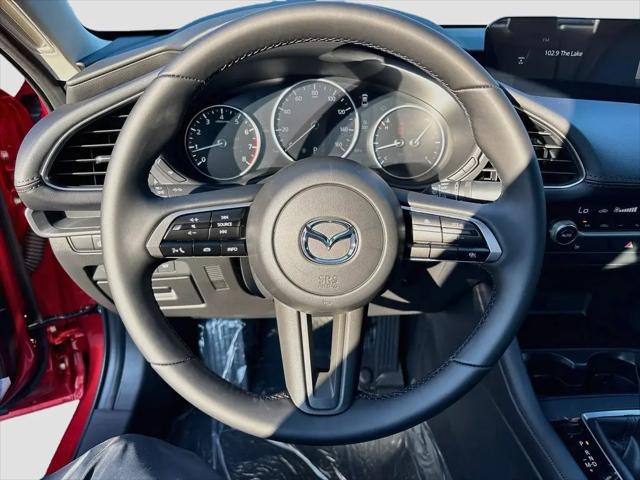 2026 Mazda Mazda3 2.5 S Preferred