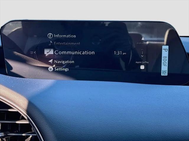 2026 Mazda Mazda3 2.5 S Preferred