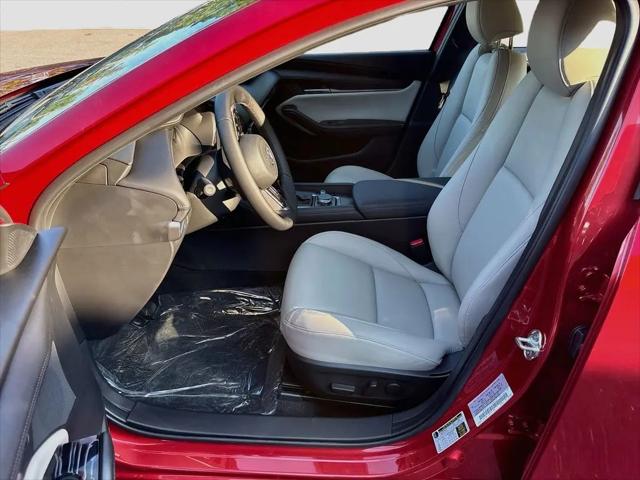 2026 Mazda Mazda3 2.5 S Preferred