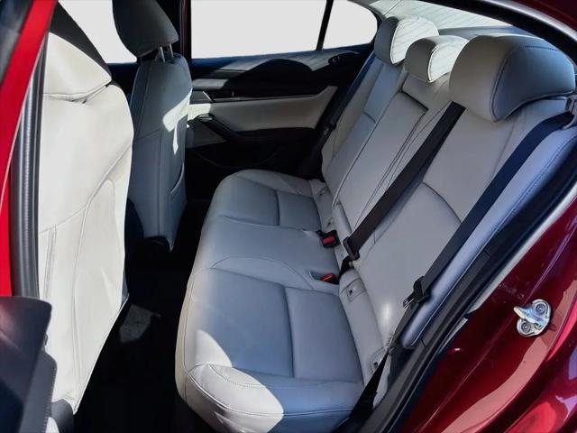2026 Mazda Mazda3 2.5 S Preferred