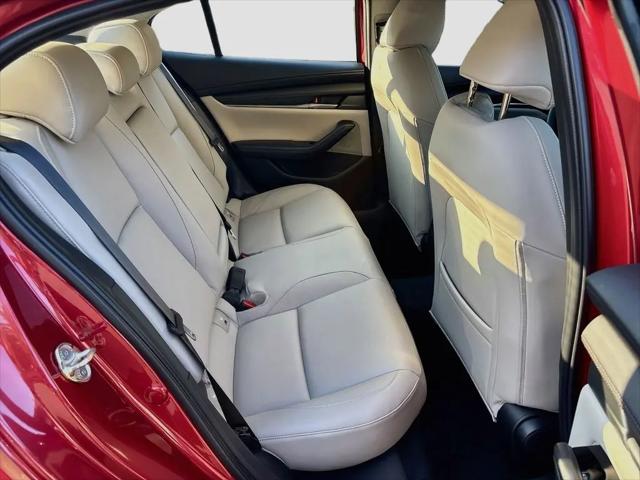 2026 Mazda Mazda3 2.5 S Preferred