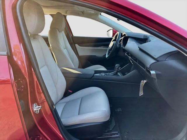 2026 Mazda Mazda3 2.5 S Preferred