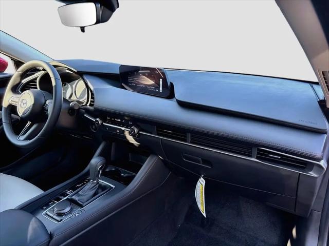 2026 Mazda Mazda3 2.5 S Preferred