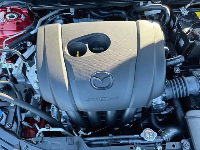 2026 Mazda Mazda3 2.5 S Preferred