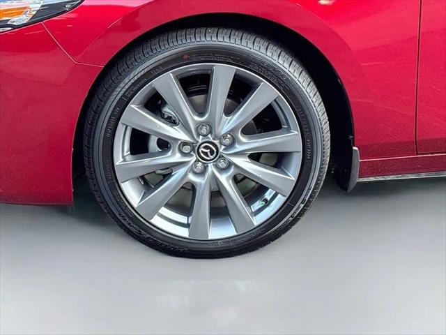 2026 Mazda Mazda3 2.5 S Preferred