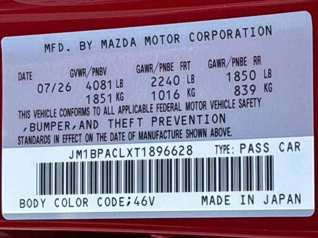 2026 Mazda Mazda3 2.5 S Preferred