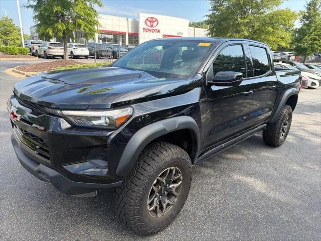 2023 Chevrolet Colorado 4WD Crew Cab Short Box ZR2 for sale in Raleigh, NC
