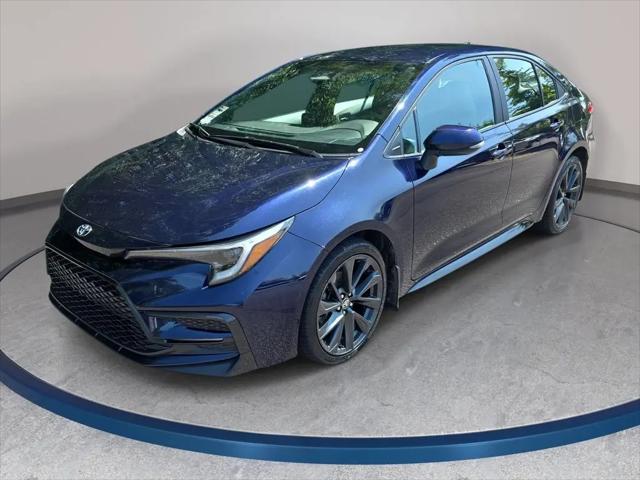 2025 Toyota Corolla SE for sale in Raleigh, NC
