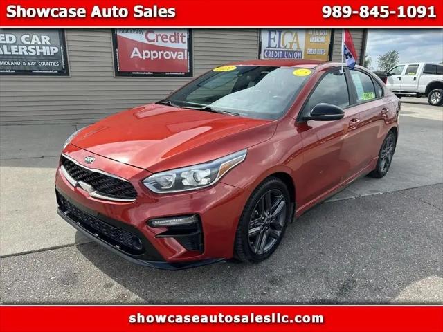 2021 Kia Forte GT-Line for sale in Chesaning, MI